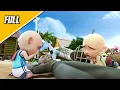 Download Lagu Full Upin Ipin Episode Baru - Tok Dalang Jatuh | Terbaru 2022