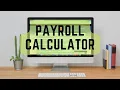Navigating the CRA Payroll Deduction Calculator
