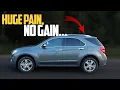 Chevy Equinox 2010 2017 - Top 5 Common Issues and Long-Term Reliability