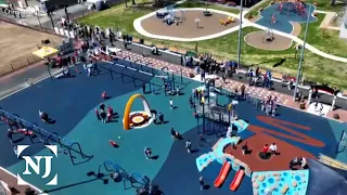 New Toms River playground focuses on special needs