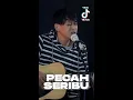 Download Lagu Pecah Seribu - Cover Akustik - Hanya dia yang ada di antara jantung hati #short