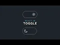 Build a React JS Toggle Feature Dark Theme vs Light Theme in Less Than 5 Minutes