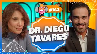 DR. DIEGO TAVARES (DEPRESSÃO E TRANSTORNO BIPOLAR) - PODPEOPLE #162