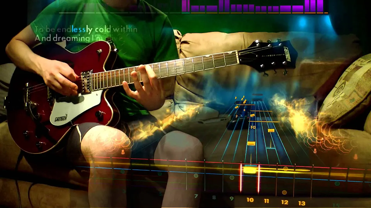 Rocksmith 2014 - DLC - Guitar - Muse "Hysteria"