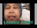 MoeVember 3 My Parathyroid Surgery