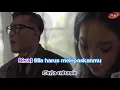 Dygta feat Gisele cinta rahasia Karaoke no vocal