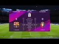 eFootball PES 2020 La liga Champions winner