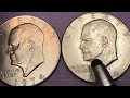 Values of 1974 Eisenhower Dollar Coins
