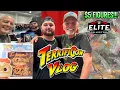 5 WWE FIGURES MEETING NICK VOICE ACTORS DEE BRADLEY BAKER ROB PAULSEN TERRIFICON 2026 VLOG