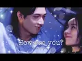 Download Lagu First Romance OST - •How are you?• FMV | Li Xinyi | Wu Hankun | Zheng Shu Huan |  First Romance