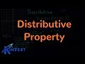 Distributive Example With Negatives