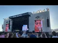 Celeste - Ideal Woman live @nos_alive
