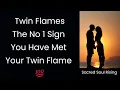 Download Lagu Twin Flames 🔥 The Number 1 Sign You Have Met Your Twin Flames 💫💥 MP3
