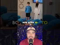 Teacher takes kids to a mosque