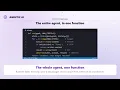 1 2 - The Agent Loop in Code Build Run an AI Agent from Scratch Perceive Reason Act Observe