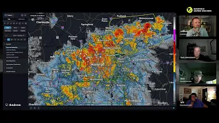 Storm Coverage for July 3 2026