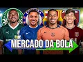 Download Lagu MARLON FREITAS NO PALMEIRAS l BARCELONA QUER MURILLO l V. ROQUE ALVO DO CHELSEA l KAIO JORGE E+ MP3