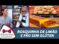 Download Lagu Rosquinha de Limão e Pão de Milho sem Glúten - Anonymus Gourmet - programa completo - 21/03/2020