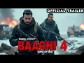 Download Lagu BAAGHI 4 Official Trailer | Tiger Shroff | Action Blockbuster 2025 Concept | Sanjay Dutt