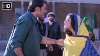  manisha koirala nawab shah escape from taliban scene hd
