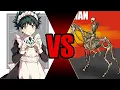 trap deku vs