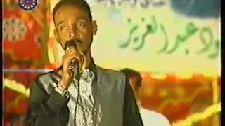 محمود عبد العزيز الحوت في مدينة جوبا تيارة قومي سريع ودينا الحوت في قلوبنا 