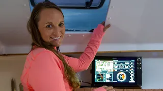 🌊 ⛵️ Getting ready for longer passage & deeper anchorages ⚓️  The FINAL refit (Sailing Popao) Ep.94