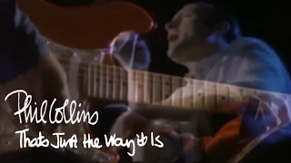 Download Phil Collins - That's Just The Way It Is (Official Music Video) MP3