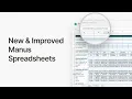 Transform how you build spreadsheets with AI