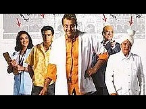 Download MP3 Munna Bhai M B B S  l Sanjay Dutt Gracy Singh Arshad Warsi Boman Irani l 2003