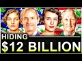 Richer Than The Rockefellers The Mellon Family s Secret Empire