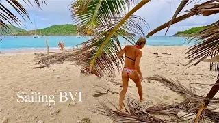 Sailing British Virgin Islands (BVI)