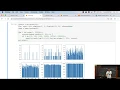 Sampling in Jupyter