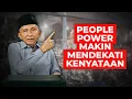 Download Lagu PEOPLE POWER MAKIN MENDEKATI KENYATAAN