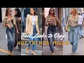 Download Lagu Fashion Alert! The Trendiest Street Style from Milan | Fall Looks to Copy
