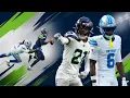 Seahawks struggle against Cowboys extend Devon Witherspoon