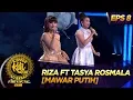 Download Lagu Sungguh Memukau! Riza ft Tasya Rosmala [MAWAR PUTIH] - Kontes KDI Eps 8 (9/9)