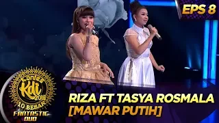 Download Sungguh Memukau! Riza ft Tasya Rosmala [MAWAR PUTIH] - Kontes KDI Eps 8 (9/9) MP3