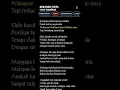 Download Lagu Keranda cinta - Noer halimah || by cover ramdhani || by lirik lagu viral tiktok #kerandacinta