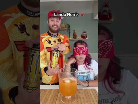 Yes or No (Create an Energy Drink Challenge) #Shorts
