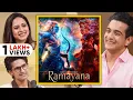 Ramayana Film - Ravie Dubey On Playing Laxman \u0026 Ranbir Kapoor