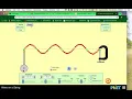 Intro to Standing Waves Simulation Lab