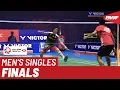 Download Lagu F | MS | Kento MOMOTA (JPN) [1] vs. Anthony Sinisuka GINTING (INA) [7] | BWF 2019