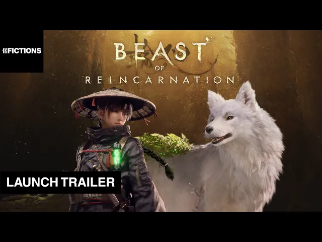 Beast of Reincarnation | Launch Trailer