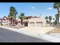 Single Family Home with In-Ground Pool Laughlin NV Real Estate