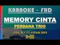 Download Lagu MEMORY CINTA KARAOKE PERDANA TRIO MP3