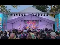 Ballyhoo! brand new vibe "Cali Girl II" LIVE