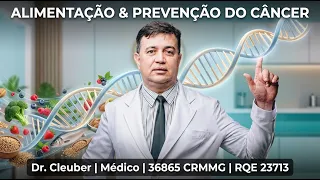 Alimentação e Prevenção do Câncer: O Que Acontece com Seu DNA?