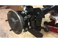 1964 Impala SS E C I rear disk brakes conversion w a factory GM Posi