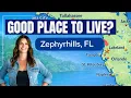 Is Zephyrhills Florida a Good Place to Live in 2026 Honest Review Near Tampa